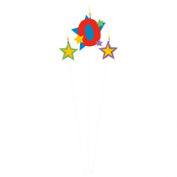 Bougie anniversaire