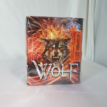 Bateria Wolf