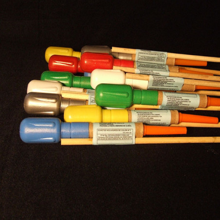 Fusée Couleur N°7