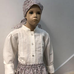 Blusa lino T12 (34/36)