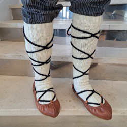 Chaussettes 100% laine 41/45