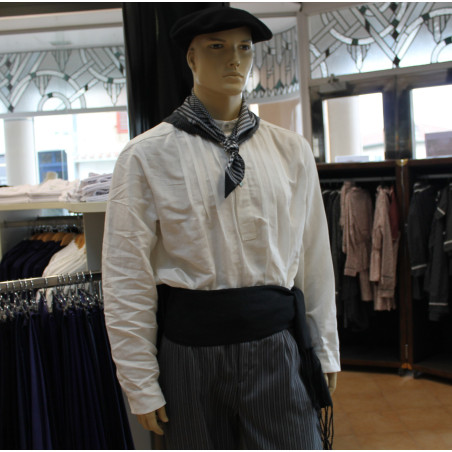 Camisa lino T16 (36/38)