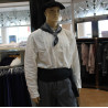 Camisa lino T16 (36/38)