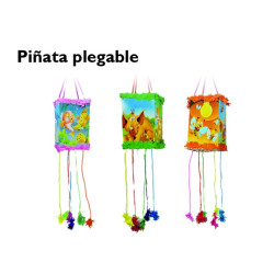 PIÑATA ASSORTI 33X50CM