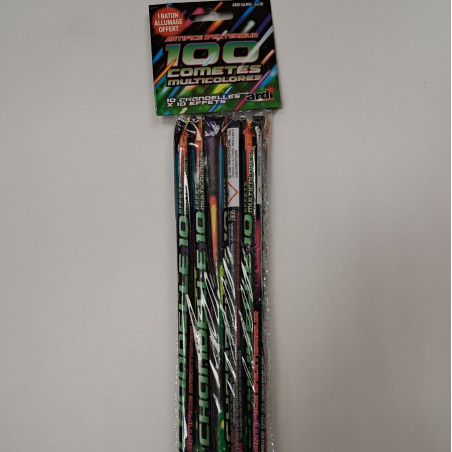 Chandelle 10 effets X6