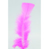 BOLSA 100 PLUMAS ROSA