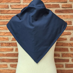 Pañuelo azul