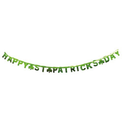 GUIRLANDE SAINT PATRICK