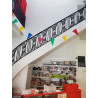 GUIRLANDE MULTICOLORE 10M