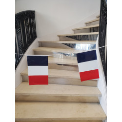 GUIRLANDE DRAPEAU FRANCE