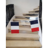 GUIRNALDA BANDERA FRANCIA