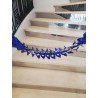 GUIRNALDA AZUL
