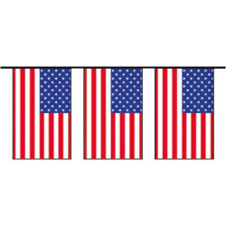 GUIRLANDE USA