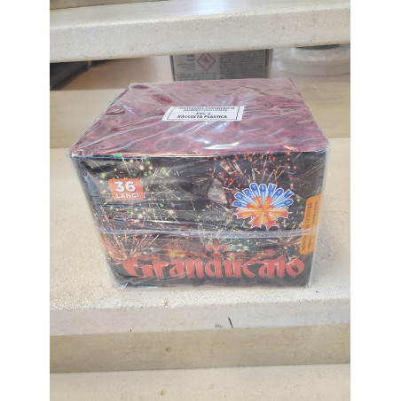 Bateria GRANDUCATO