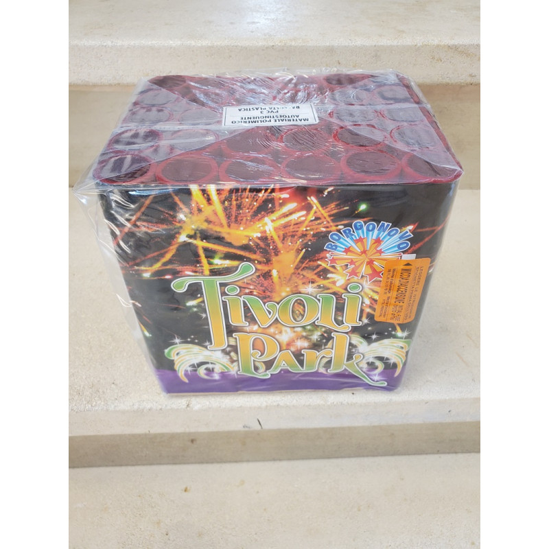 BATERIA TIVOLI PARK
