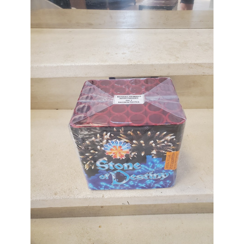 BATERIA STONE OF DESTINY