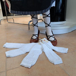 Calcetines perle 14-41/43
