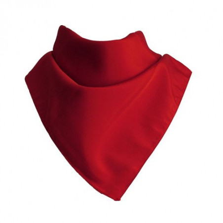 Pañuelo rojo 70X70x100 cm