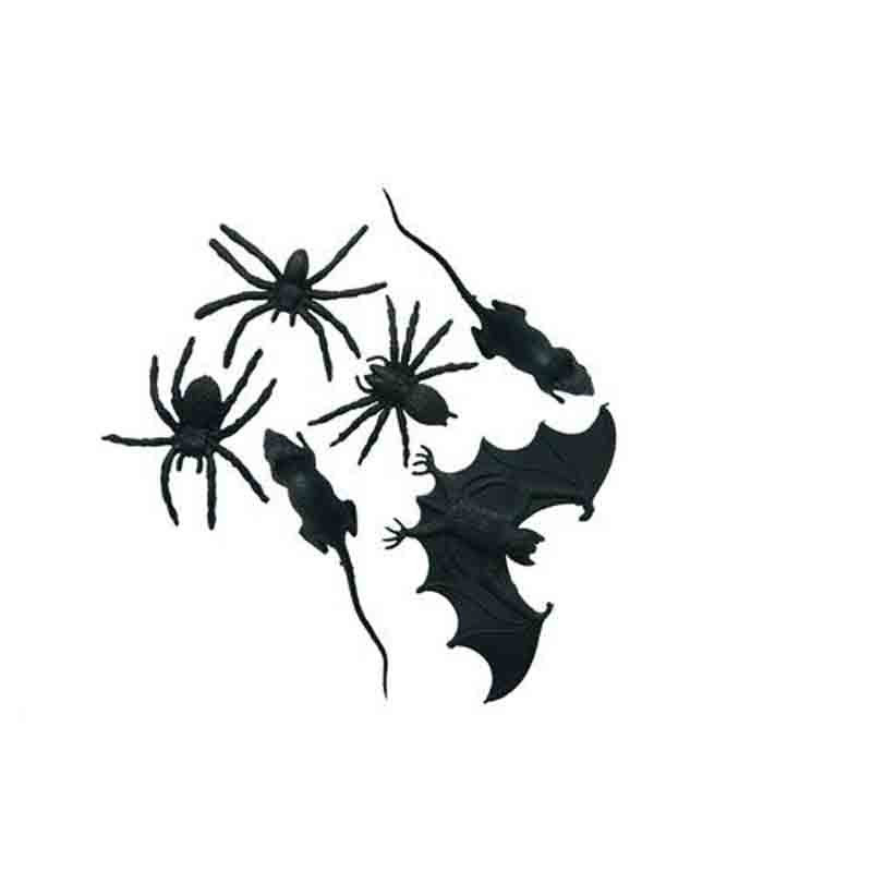 Animales e insectos de Hallowen