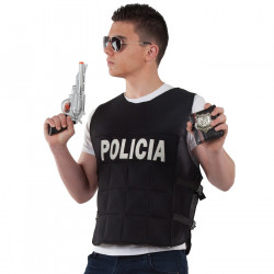 Chaleco policia