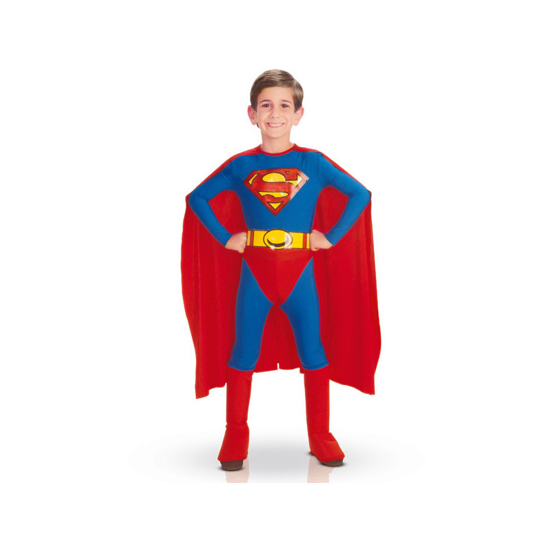 Superman talla 8-10 años