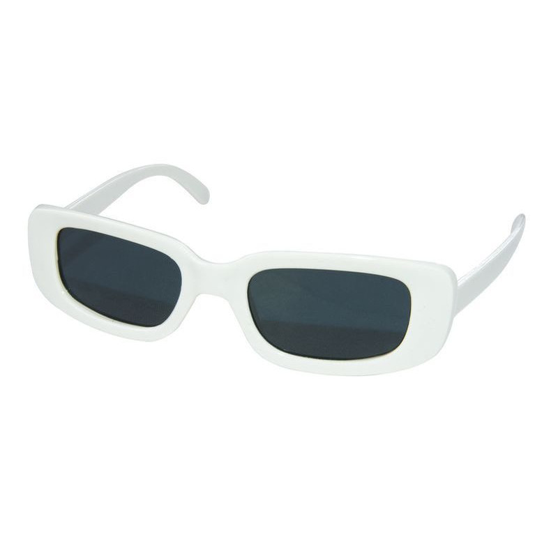 Lunettes blanches