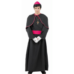 Cardenal Obispo Talla L