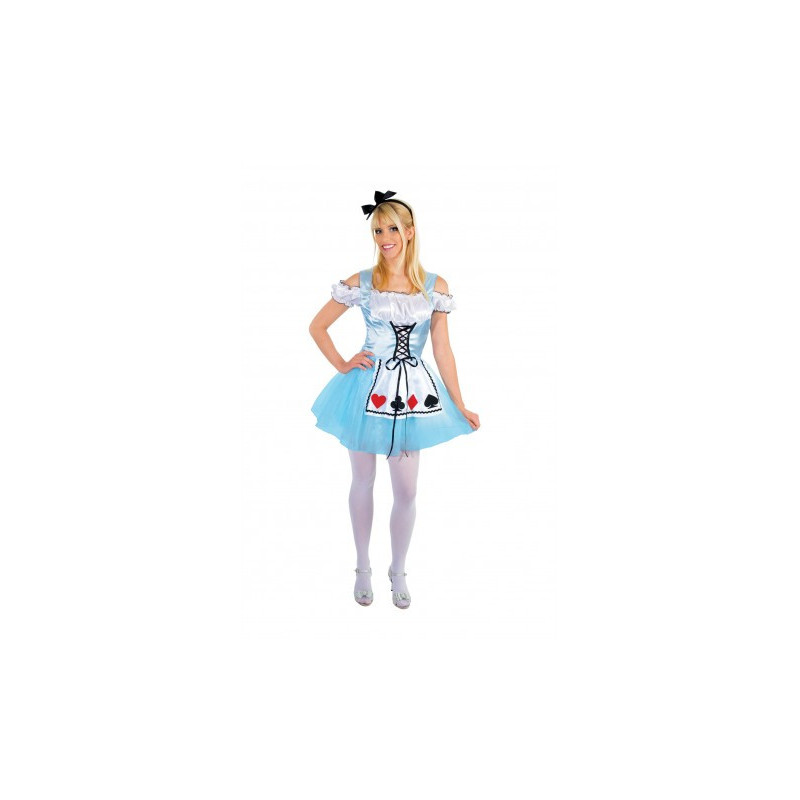 Aicia talla M