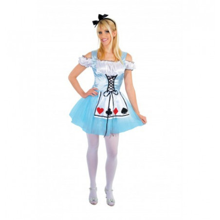 Aicia talla M