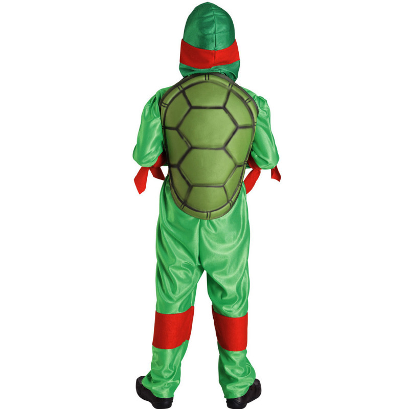 Disfraz de Tortuga ninja talla 4 años