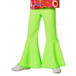 Pantalón verde talla 6 años