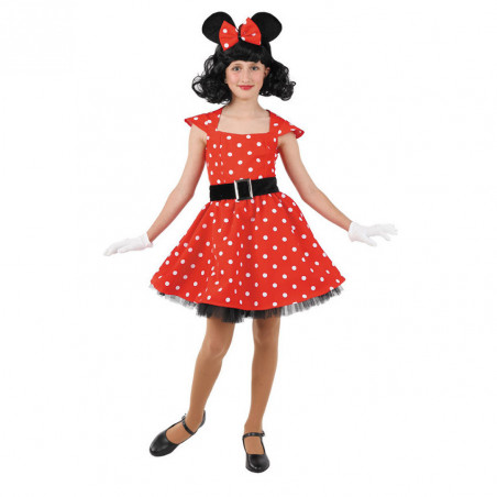 Minnie 10-12 años