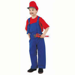 Mario talla 6 años