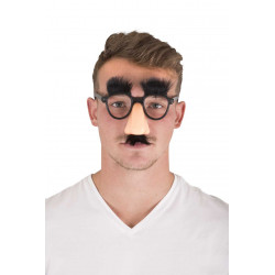 Lunettes Groucho
