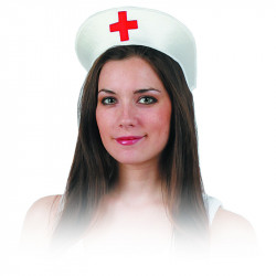 Cofia enfermera
