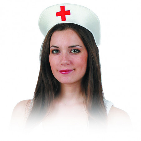 Cofia enfermera