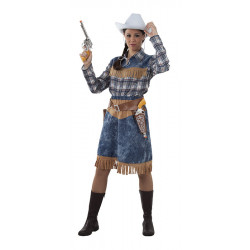 Cow girl taille 42