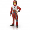 Poe Dameron taille 7-8 ans