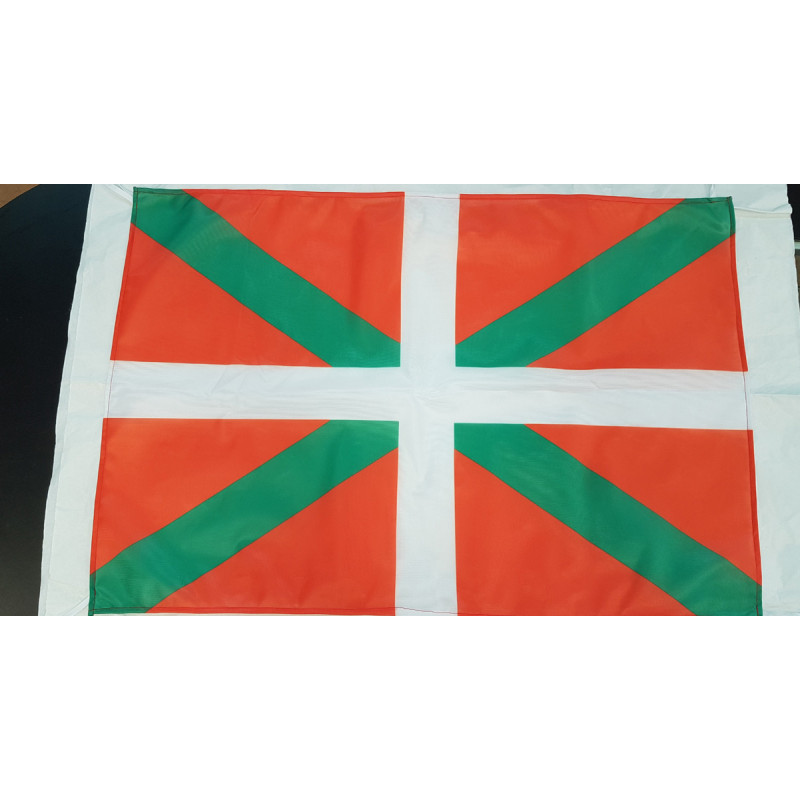 Ikurriña drapeau basque 70x100