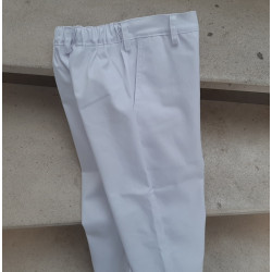 Pantalon blanc 12