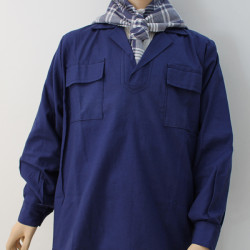 Txamarra blouse bleue TXS (34/36)