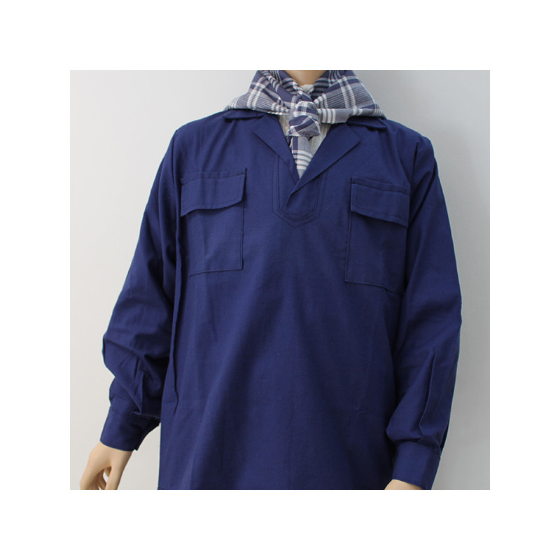 Txamarra blouse bleue TL (40/42)