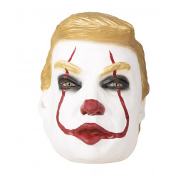 Masque Trumpy le clown