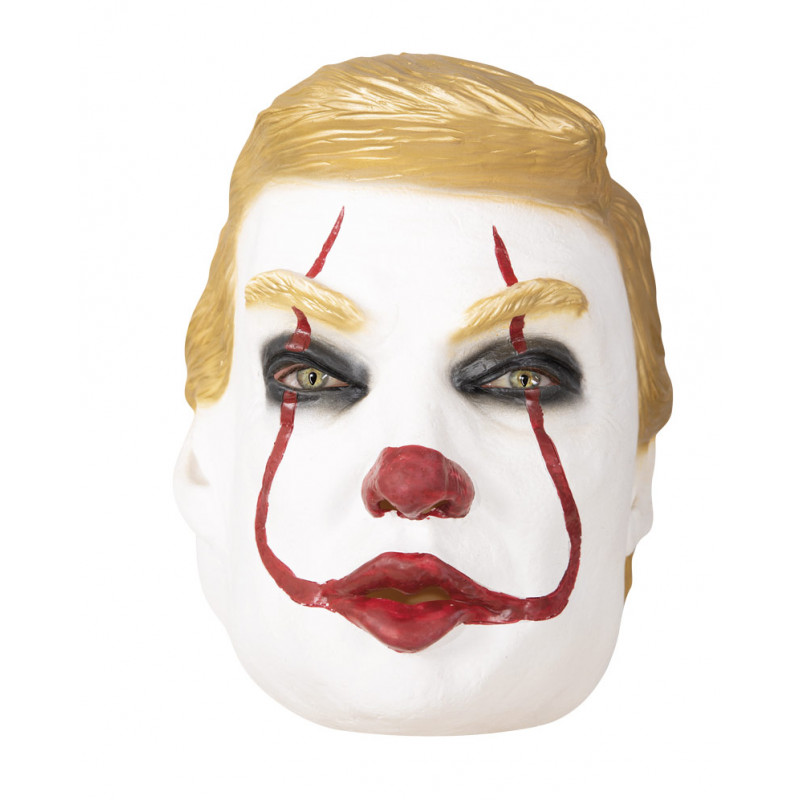 Masque Trumpy le clown
