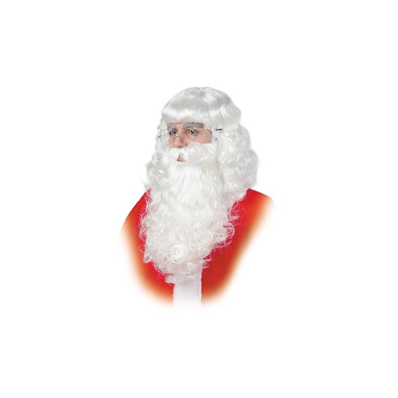 Barbe Père Noël