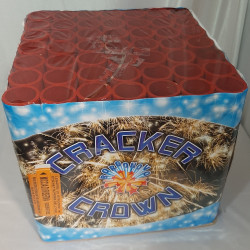 Bateria Cracker Crown
