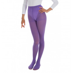 Panty violeta S-M