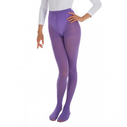Panty violeta XXL