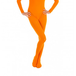 Panty naranja L-XL