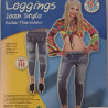 Leggins vaqueros